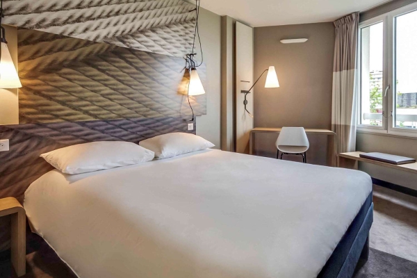 Hotel ibis Orléans Centre Gare